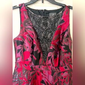Adrianna Papell dress